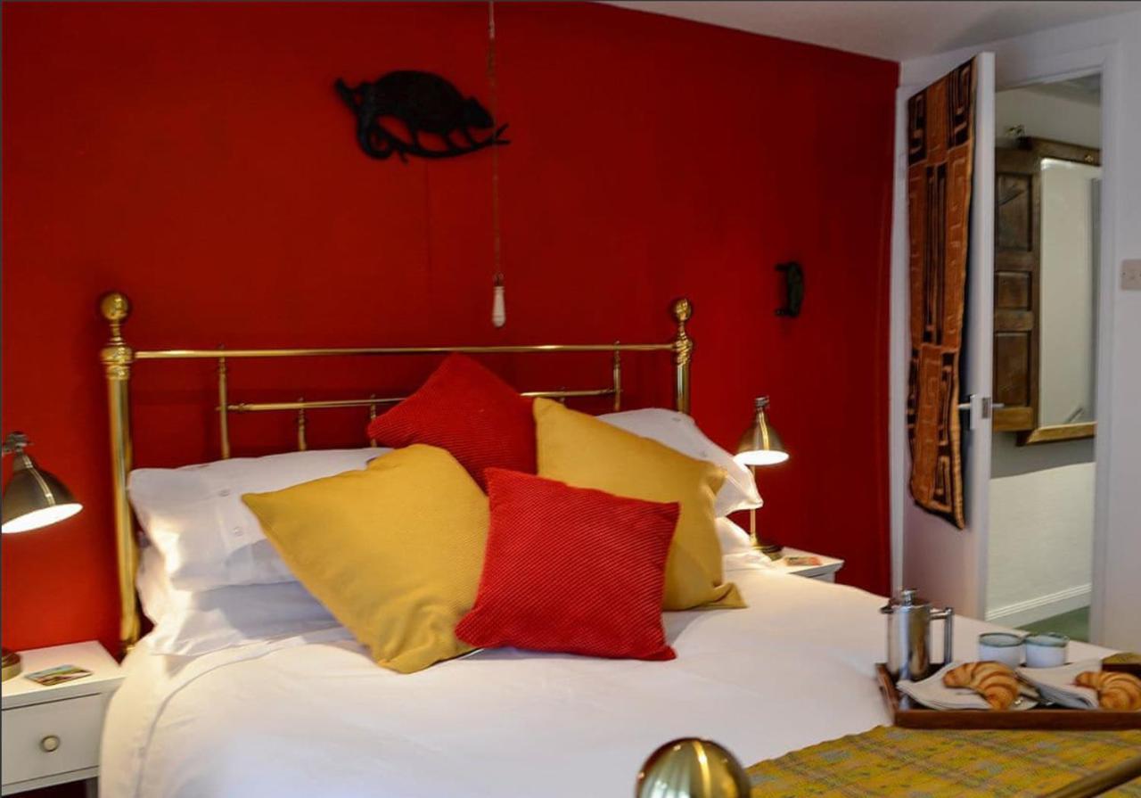 Cosy Holiday Cottage In Crickhowell. Llangattock Dış mekan fotoğraf