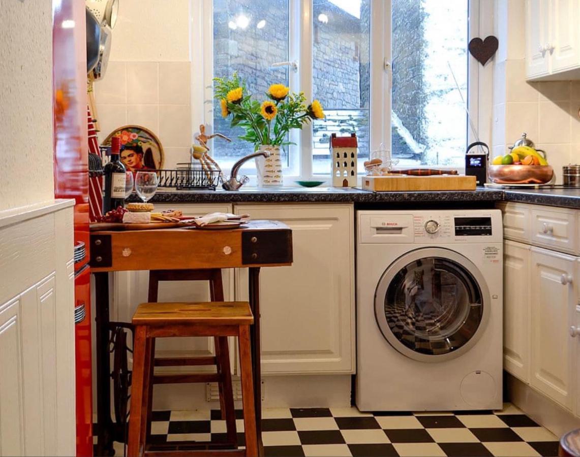 Cosy Holiday Cottage In Crickhowell. Llangattock Dış mekan fotoğraf