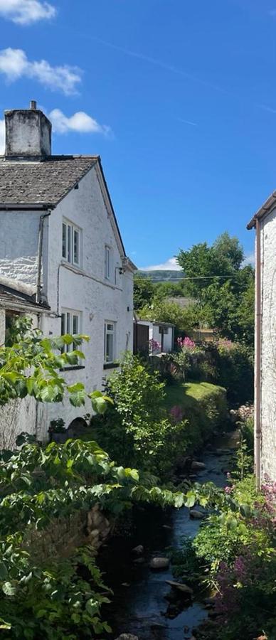 Cosy Holiday Cottage In Crickhowell. Llangattock Dış mekan fotoğraf