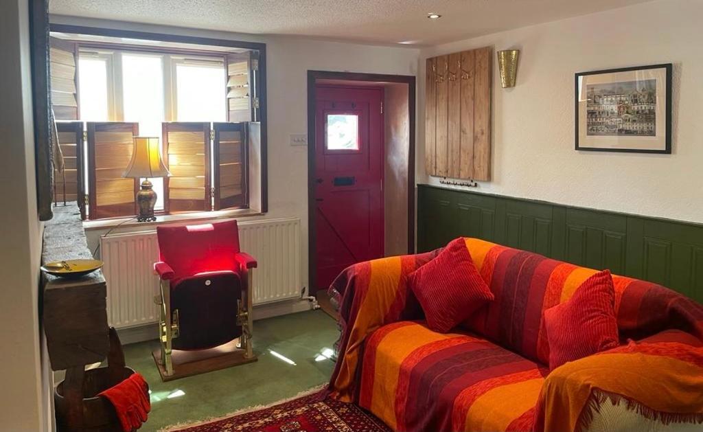 Cosy Holiday Cottage In Crickhowell. Llangattock Dış mekan fotoğraf